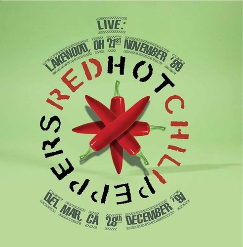 Audio red hot - -, chili