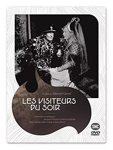 Les visiteurs soir - les, du