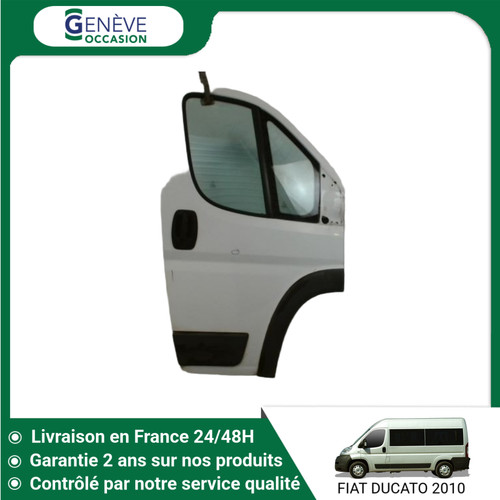 Porte avant droit - porte,