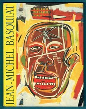 Jean Michel Basquiat, Une Rétrospective, illustré, Marseille Musée Cantini 1992