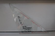 Vitre Déflecteur Avant Fixe