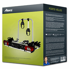 Porte-vélo Atera Strada Sport 2 pour 2 vélos TOP