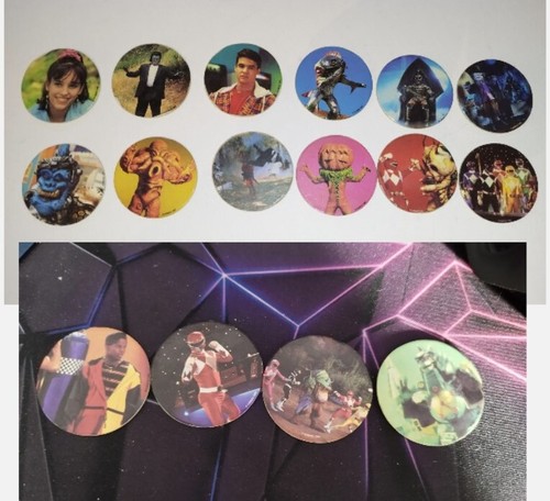 Lot pogs power - lot,