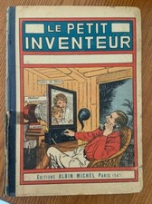 Le Petit Inventeur - 1er Album