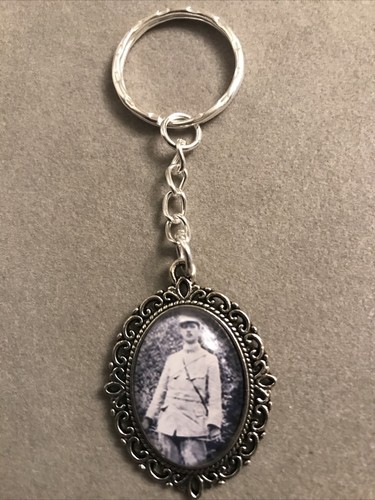 Porte clefs cle fantaisie