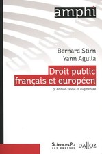 Droit public français et