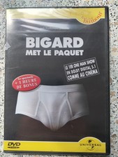 Dvd humour bigard met - dvd,