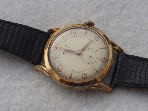 Montre homme vintage