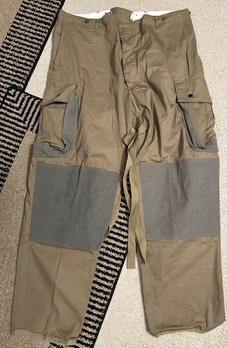 Reproduction m42 jump - reproduction,