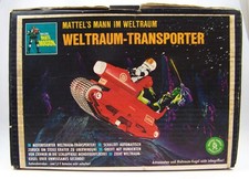 Major Matt Mason - Mattel