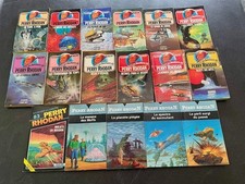 FLEUVE NOIR ANTICIPATION PERRY RHODAN Lot 10 livres à choisir parmi  84 N°.