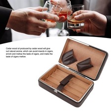 Porte-cigare étui Portable