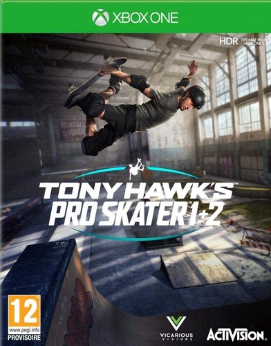 Tony hawk pro skater - hawk, +