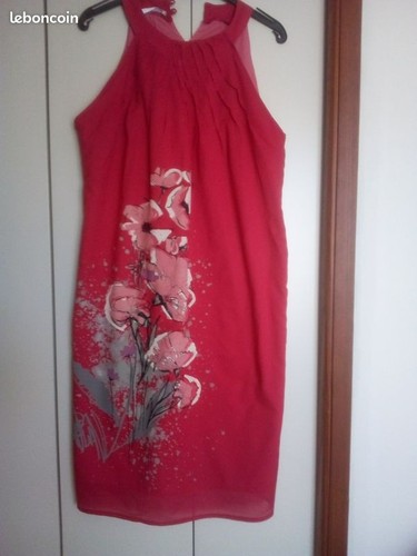 Robe été fleurie - été, couleur
