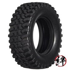 Tamiya 54735 Mud Block Tires