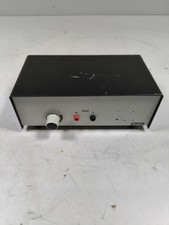 Vintage Amplificateur Audio -