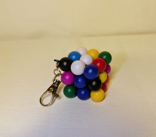 Porte clés puzzle meffert - puzzle, meffert’s