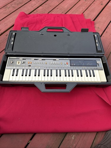 Casiotone 800 - casiotone, mt-800