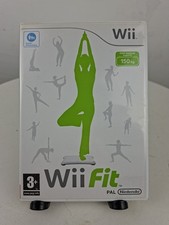 Nintendo Wii - Wii Fit - Bon