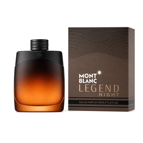 Montblanc legend night edp - montblanc,
