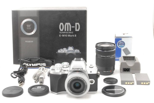 Olympus m10 mark iii - om-d,