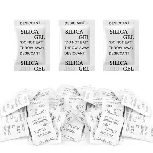 100 pcs sachets - pcs, déshydratants