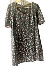 Robe COTELAC au genou, à plis