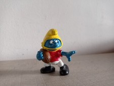 schtroumpf rugbyman / rugbymen