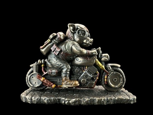 Steampunk bacon rapide - -,