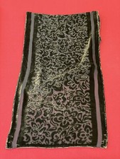 Foulard Velours de Soie