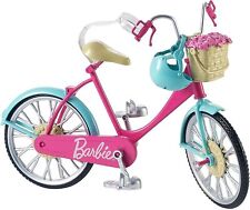 Barbie Mobilier Bicyclette