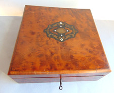 Coffret-boîte à bijoux