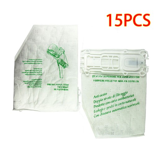 Dust bag for vorwerk - bag, vk135