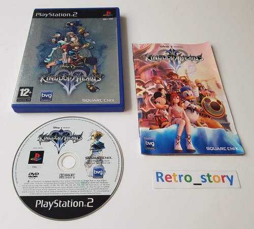 Sony playstation ps2 kingdom - sony,