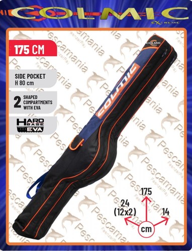 Porte canne colmic extreme - colmic,
