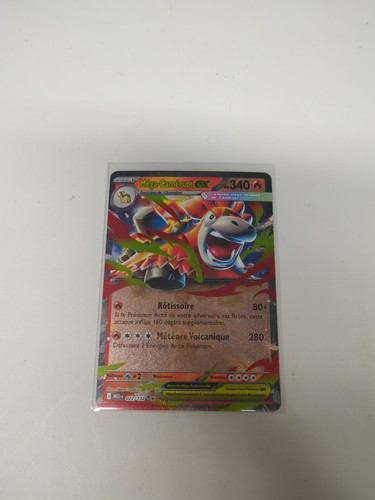Carte pokémon française - carte,