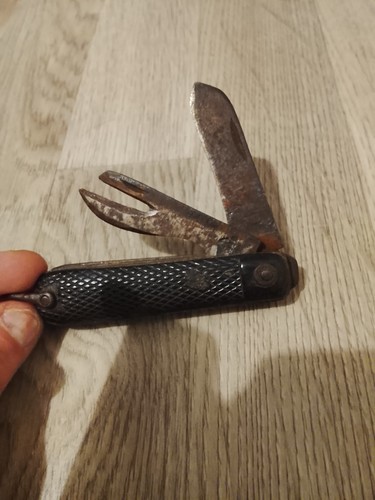 Couteau poche anglais - de,