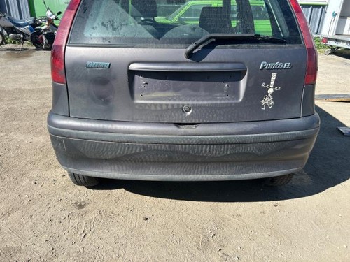 Pare choc arriere - fiat, punto