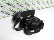 Ceinture arriere droit