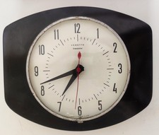 Sublime Horloge De Cuisine Deco "Vedette Transistor".
