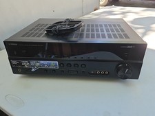 Yamaha v471 1 - rx-v471, channel