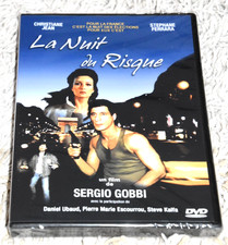 RARE DVD LA NUIT DU RISQUE DE