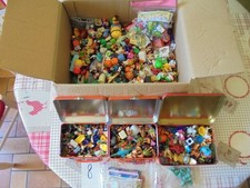 rare lot  kinder ancien: gros lot de divers années