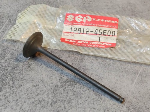 Soupape échappement gsf1250 - soupape,