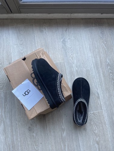 Ugg tasman noir taille - tasman,