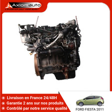 🇫🇷 MOTEUR   FORD FIESTA