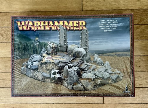 Warhammer temple skulls - warhammer,