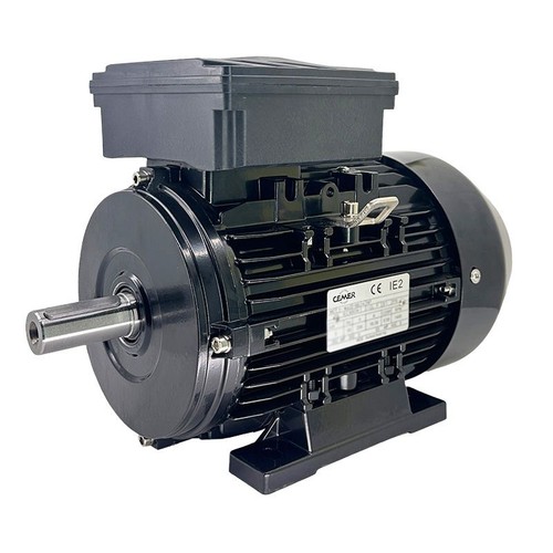 Moteur électrique monophasé - Électrique,