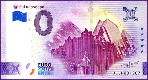 Futuroscope billet - futuroscope, €