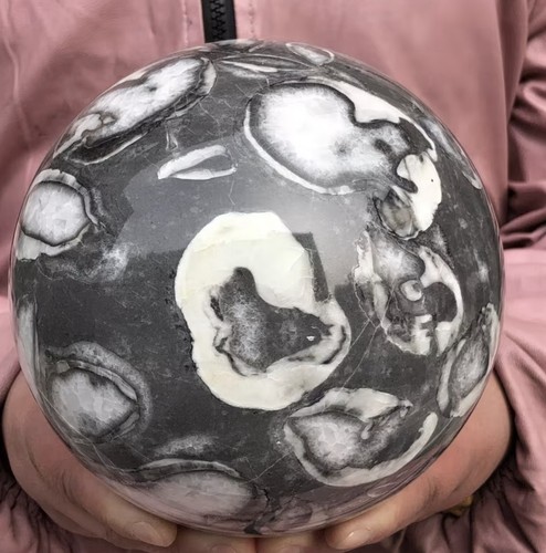Boule cristal sphère - de,